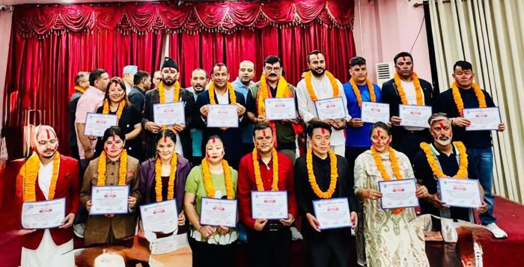 वैदेशिक रोजगार व्यवसायी संघको निर्वाचनमा डिक बहादुर प्यानल बिजयी
