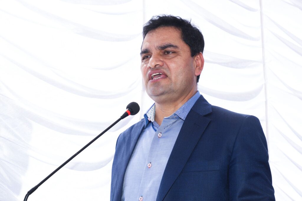 सदस्यता डिजिटाइज्डको काममा वरिष्ठ नेताहरुले सहयोग गर्नुपर्छ : महामन्त्री पौडेल