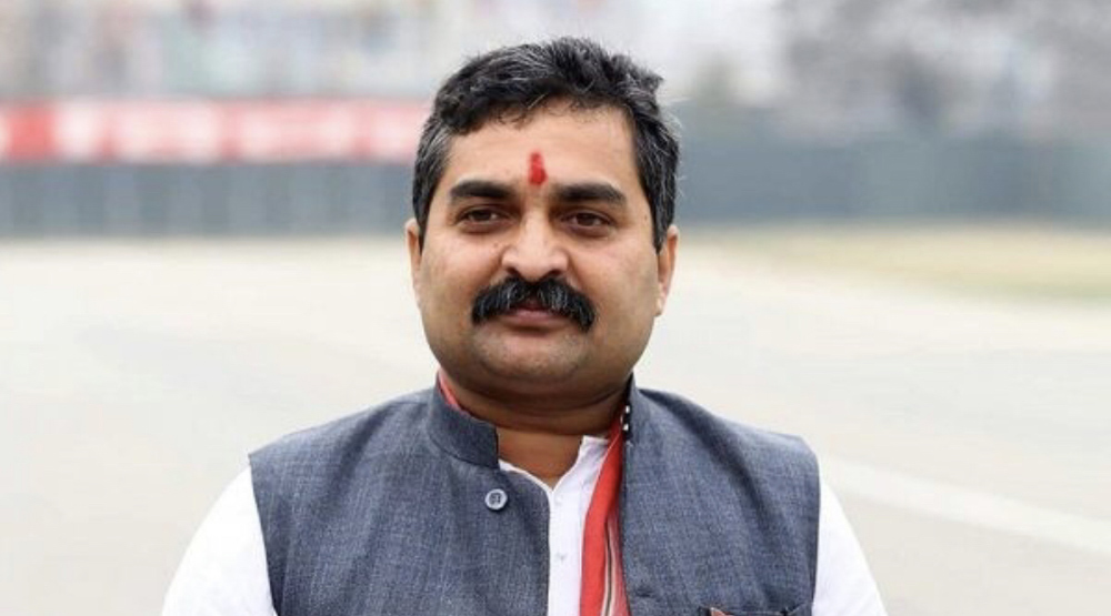 राजेश अहिराज बलात्कार मुद्दामा दोषी ठहर