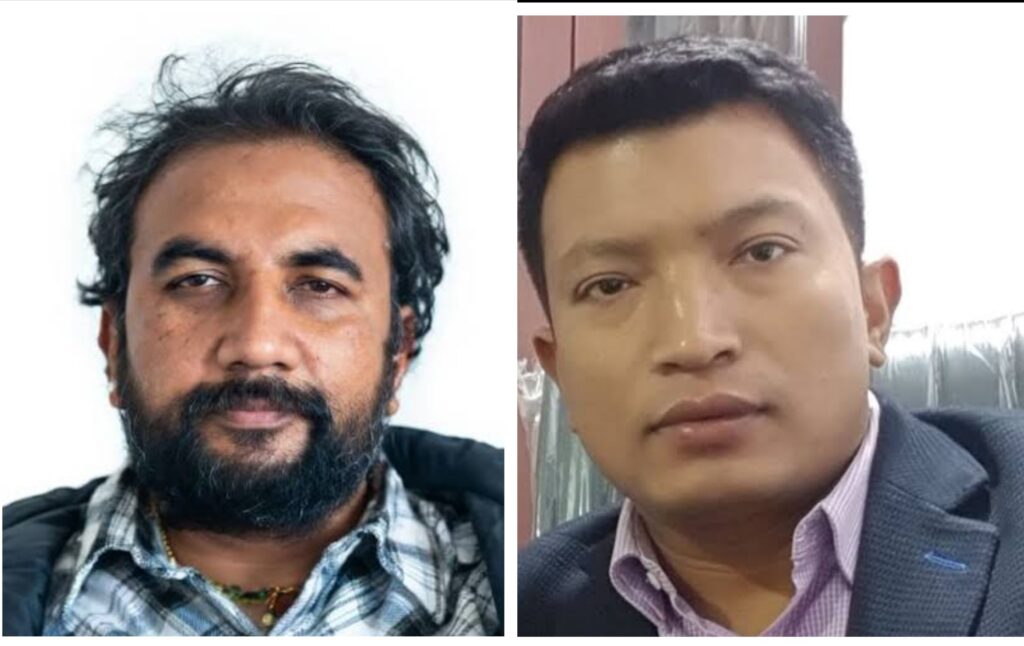 प्रधानमन्त्री प्रमुख सल्लाहकार कुमार बेन र ओलीका स्वकीय सचिव राजेश बज्रचार्यबीच गोप्य भेटघाट !