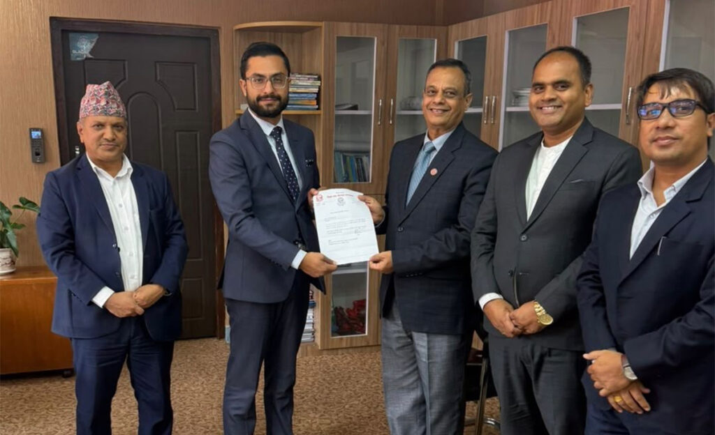 चिकित्सा शिक्षा आयोगको उपाध्यक्षमा पूर्व उपरथि खत्री नियुक्त