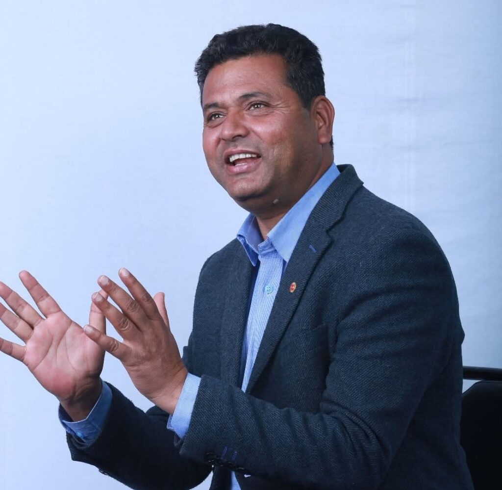 लोकतन्त्रमा जनादेश स्वेच्छाचारिताका लागि होइन : एमाले नेता निरज आचार्य