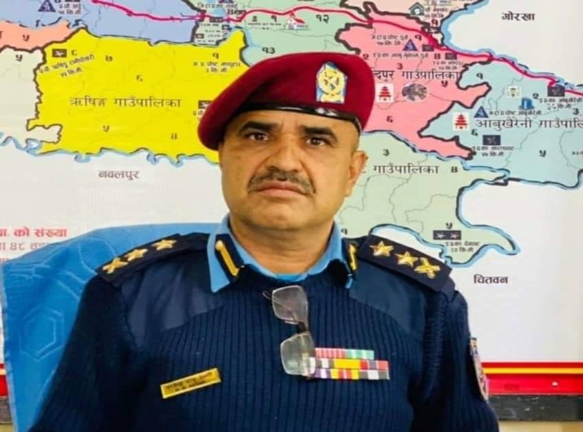 प्रहरी तान्दै जाने होइन, प्रणाली बलियो बनाऔँ