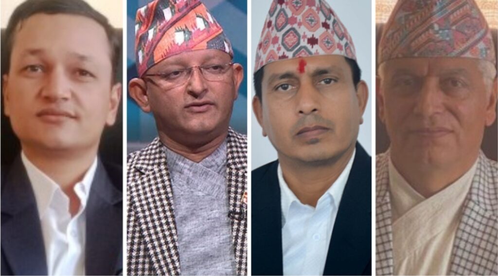 दुईले दिए राजिनामा, ४ जिल्लामा सिडिओ रिक्त